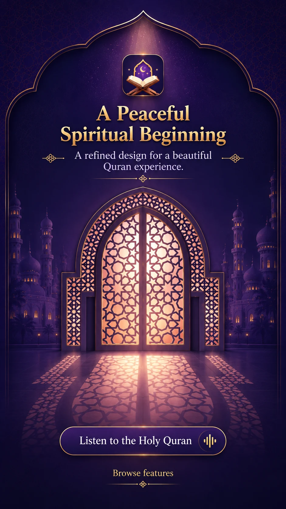 Islam Sobhi - Quran Offline screenshot
