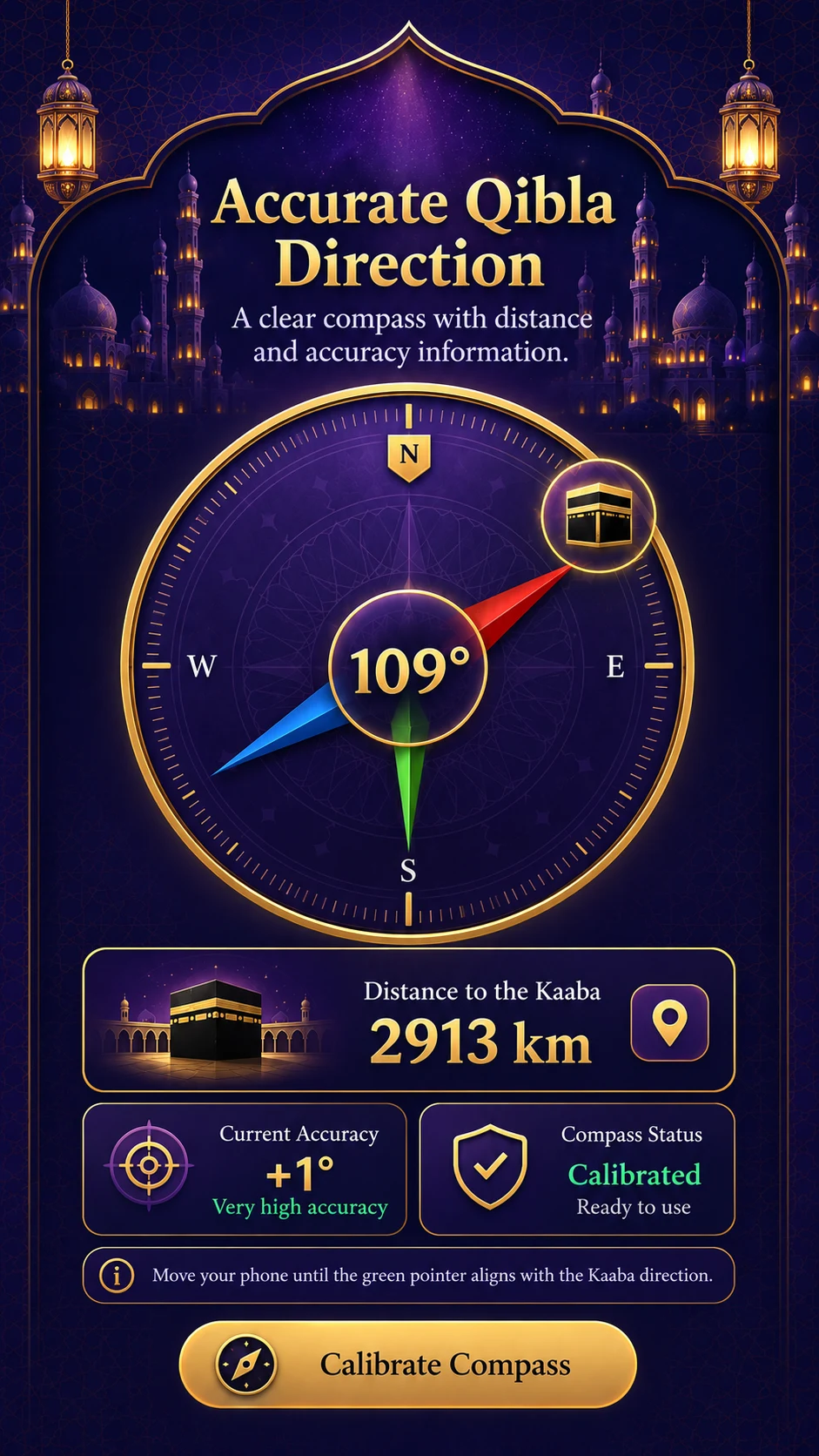 Islam Sobhi - Quran Offline screenshot